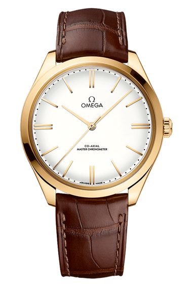 De Ville Tr&eacute;sor Co-Axial Master Chronometer 40 MM